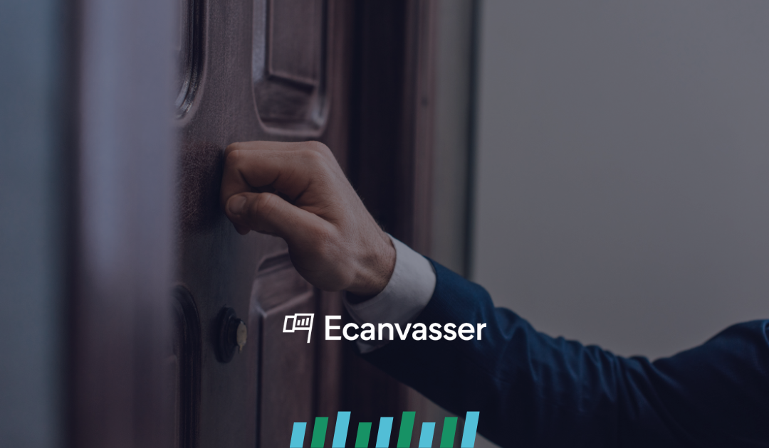 4 Tips for Perfect Door to Door Canvassing